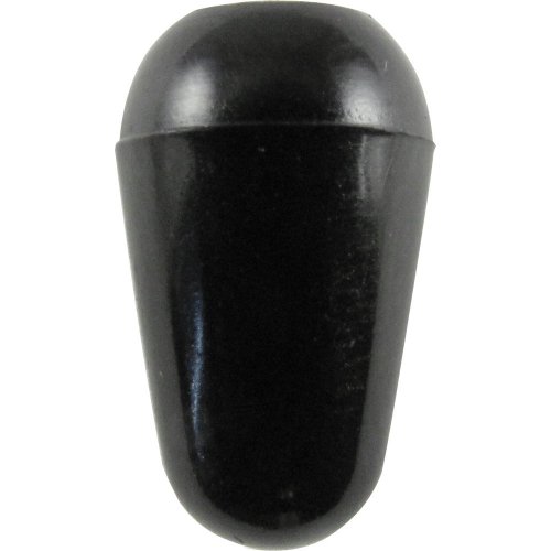 Fender Stratocaster Switch Tips - Black Fender Stratocaster Switch Tips - Black