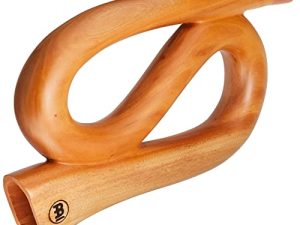 S-shaped Professional Didgeridoo for Meditation