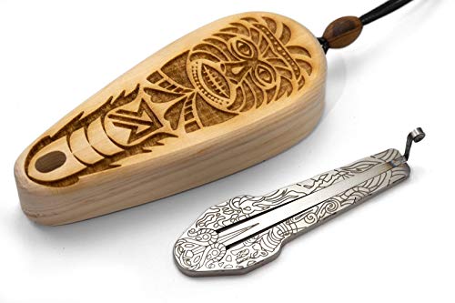 "Kurtuguz" Vargan with Aztec Case "Kurtuguz" Vargan with Aztec Case