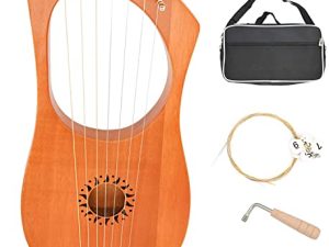 Lyre Harp 7 String