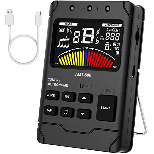 Ueteto Metronome Tuner for All Instruments Ueteto Metronome Tuner for All Instruments