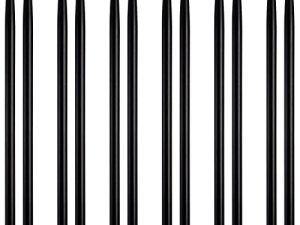 Suwimut 6 Pairs Drum Sticks
