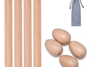 8 Pcs Musical Percussion Instrument Set