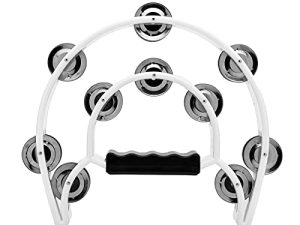 Double Row Tambourine