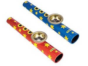 Kazoo Classic Metal Musical Instrument