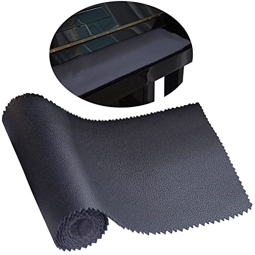 Mooson Piano Keyboard Anti-Dust Cover High Technology Fabric Key Cover Cloth Fit For Upright Piano Mooson Piano Keyboard Anti-Dust Cover High Technology Fabric Key Cover Cloth Fit For Upright Piano