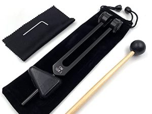 OM 136.1Hz Tuning Fork Weighted