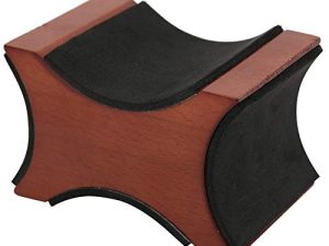 Bnineteenteam Mahogany Neck Rest Support