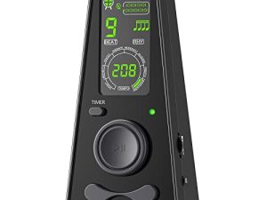 Digital Metronome with Timer