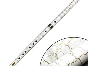 Woodwind Flutes Classical Bamboo Flute Musical Instrument Chinese Traditional Dizi Transversal Flauta For Beginner (E Key)