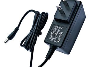UpBright New 9-12V DC 9-12VDC DC10V 9V -10V - 12V AC/DC Adapter Compatible with Panasonic Technics SY-AD1 SYAD1 Musical Instrument SX-KN200 SX-KN220 KN200 KN220 PCM Keyboard Piano Power Supply Charger