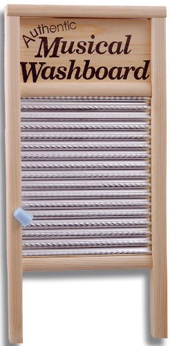 Music Treasures Co. Musical Washboard Music Treasures Co. Musical Washboard