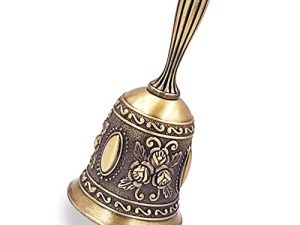 Hourwof Hand Bell