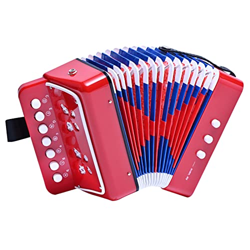 Kids Accordion 10 keys Button Kids Accordion 10 keys Button
