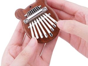 Mini Kalimba Thumb Piano - Musical Instruments