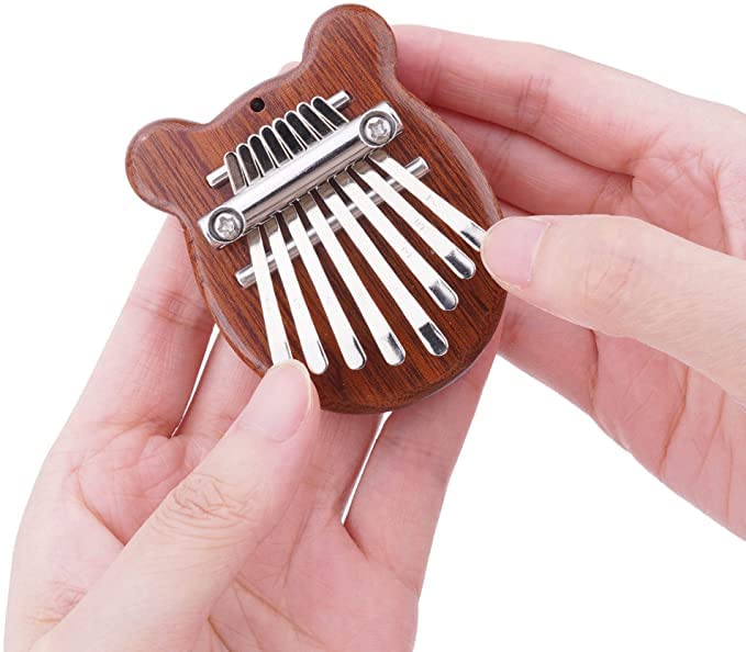 Mini Kalimba Thumb Piano - Musical Instruments Mini Kalimba Thumb Piano - Musical Instruments