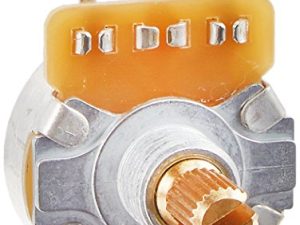 Fender Original 250k Splitshaft Potentiometer