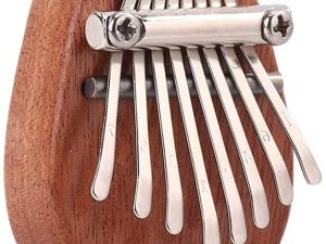 Mini Kalimba Thumb Piano - Musical Instruments