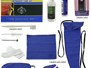 Rochix Saxophone Sax Cleaner Care Cleaning Kit