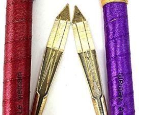 Jaw harp Jew's harp Mouth Harp lips twanger DAN MOI Hmong vietnamese Viet Nam Handmade LARGE RANGE (Type 02)