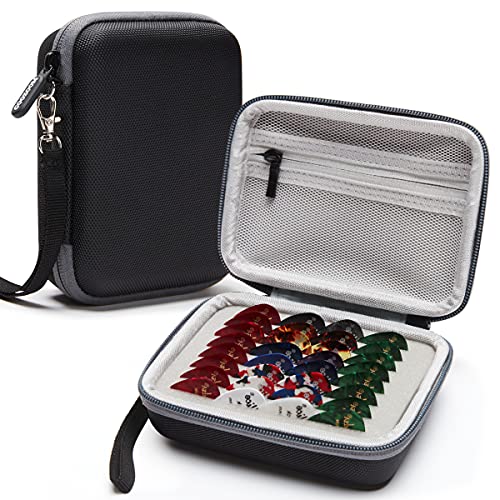 Guitar Pick Holder Case Compatible for Fender Guitar Pick Holder Case Compatible for Fender