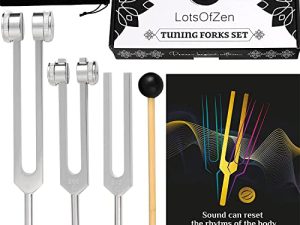 Tuning Forks for Healing (128Hz
