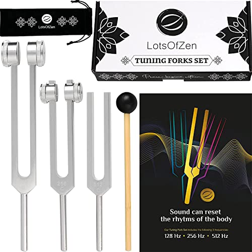 Tuning Forks for Healing (128Hz Tuning Forks for Healing (128Hz