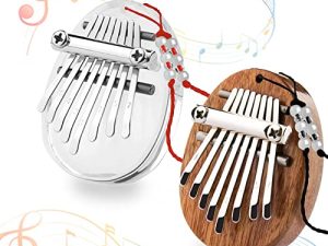 Mini Kalimba Thumb Piano