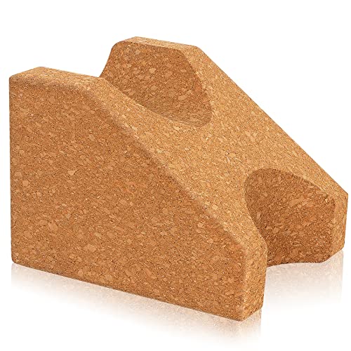 CVT Natural Cork Guitar Neck Rest - Guitar Neck Cradle Holder String Instrument Luthier Tool CVT Natural Cork Guitar Neck Rest - Guitar Neck Cradle Holder String Instrument Luthier Tool