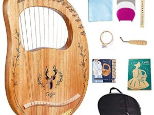 Lyre Harp