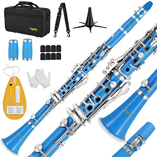 VANPHY Bb Clarinet for Student Beginner VANPHY Bb Clarinet for Student Beginner