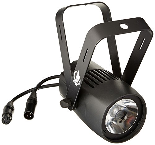 ADJ Products Saber Spot RGBW LED Lighting ADJ Products Saber Spot RGBW LED Lighting