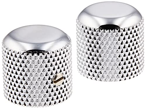 Fender Pure Vintage 52 Telecaster Knurled Knobs Fender Pure Vintage 52 Telecaster Knurled Knobs