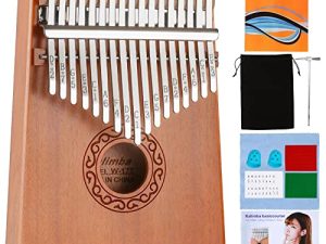 Sovvid Kalimba Thumb Piano 17 Keys