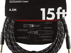 Fender Deluxe Series Instrument Cable
