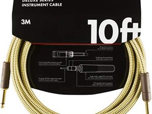 Fender Deluxe Series Instrument Cable