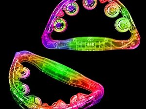 LED Tambourine