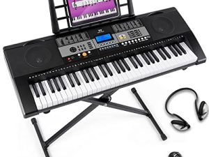 Mustar Piano Keyboard