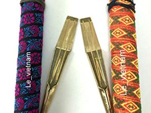 Jaw harp Jew's harp Mouth Harp lips twanger DAN MOI Hmong vietnamese Viet Nam Handmade LARGE RANGE (Type 05)