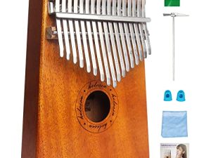 Kalimba 17 Keys Thumb Piano