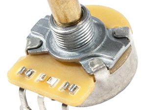 Fender Pure Vintage 1 Meg Audio Taper Control