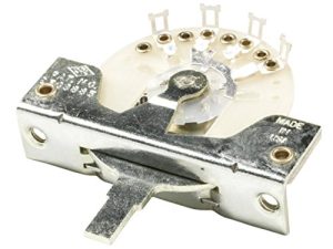 Fender Pure Vintage 3-Position Pickup Selector Switch