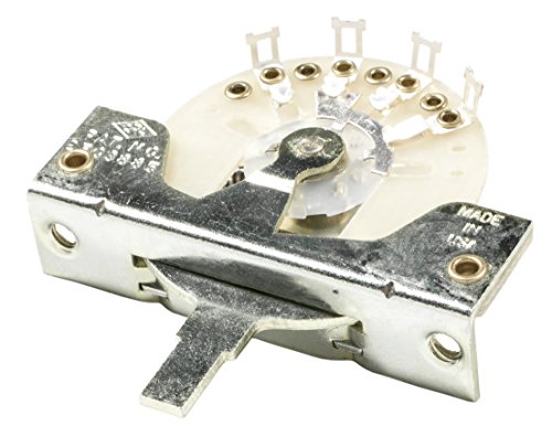 Fender Pure Vintage 3-Position Pickup Selector Switch Fender Pure Vintage 3-Position Pickup Selector Switch