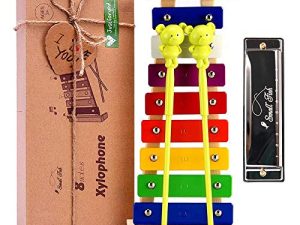 Xylophone for Kids and Toddlers with Mallets