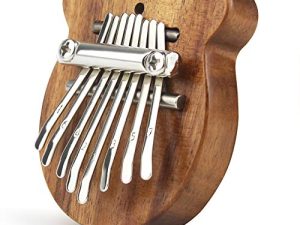 Kalimba 8 Keys Thumb Piano
