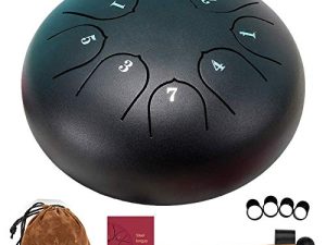 Tongue Drum