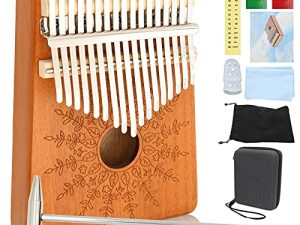 Kalimba thumb piano 17 keys
