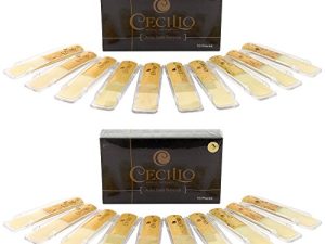 Cecilio Alto Saxophone Reeds