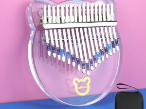 Kalimba Thumb Piano