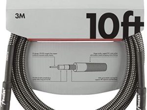 Fender Professional Series Tweed Instrument Cable